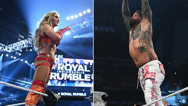 WWE Photo