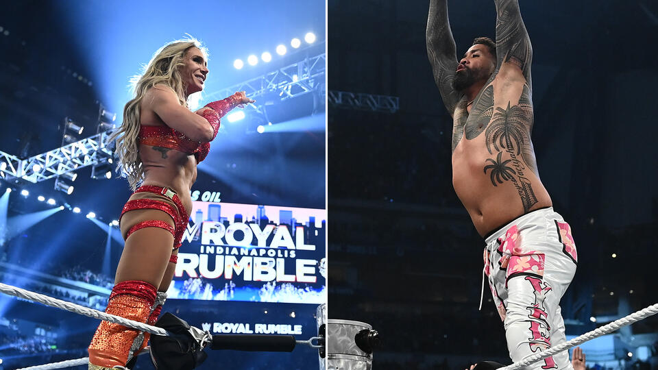 WWE Photo