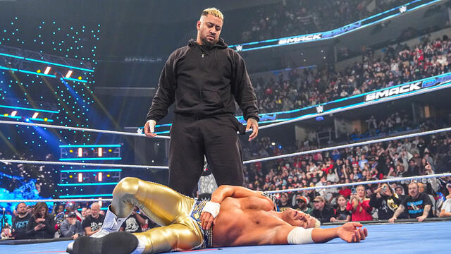 WWE Photo