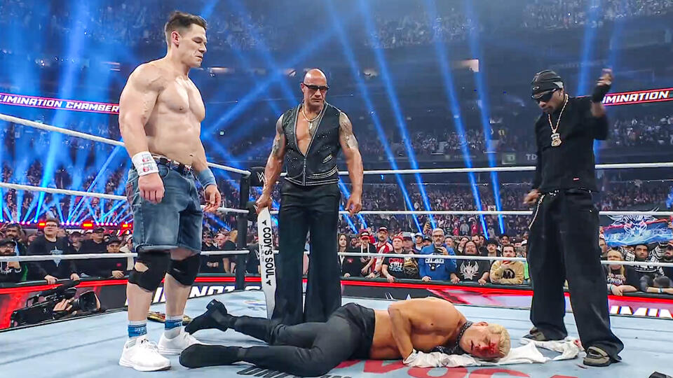 WWE Photo