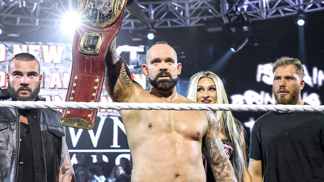 WWE Photo