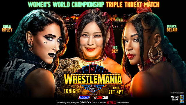 WWE Photo