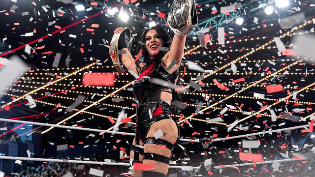WWE Photo