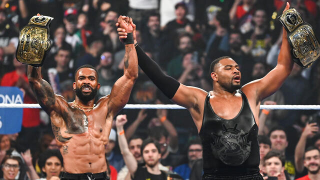 WWE Photo