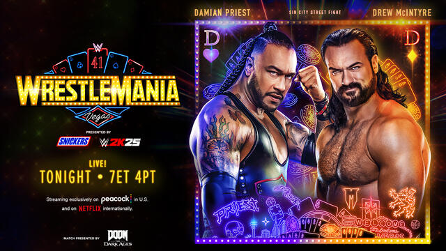 WWE Photo