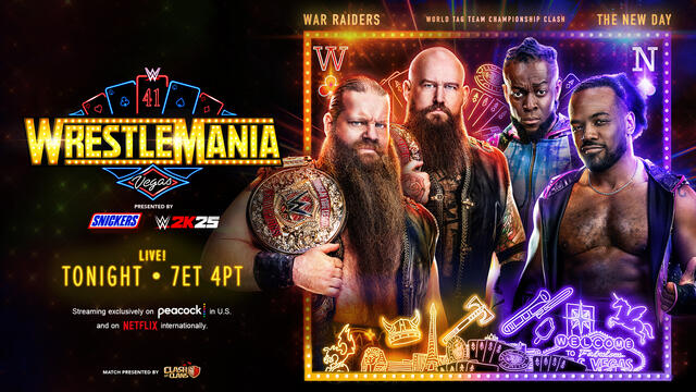 WWE Photo