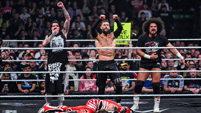 WWE Photo