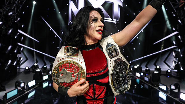 WWE Photo