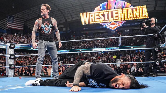 WWE Photo