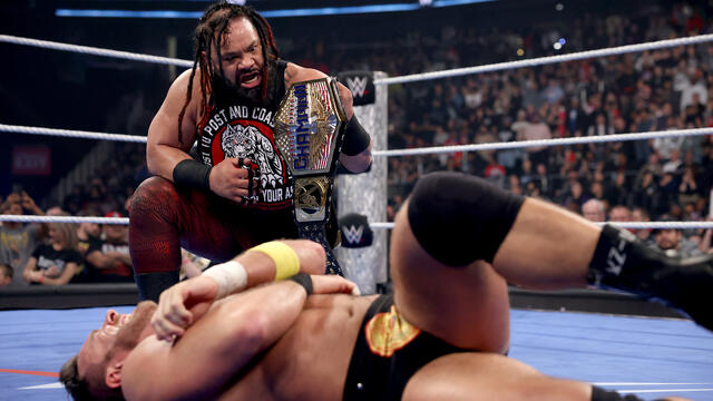 WWE Photo