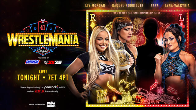 WWE Photo