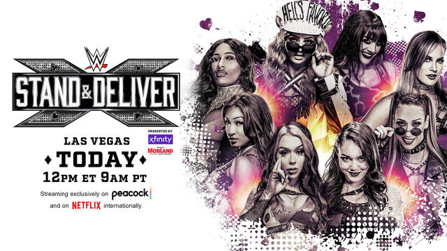 WWE Photo