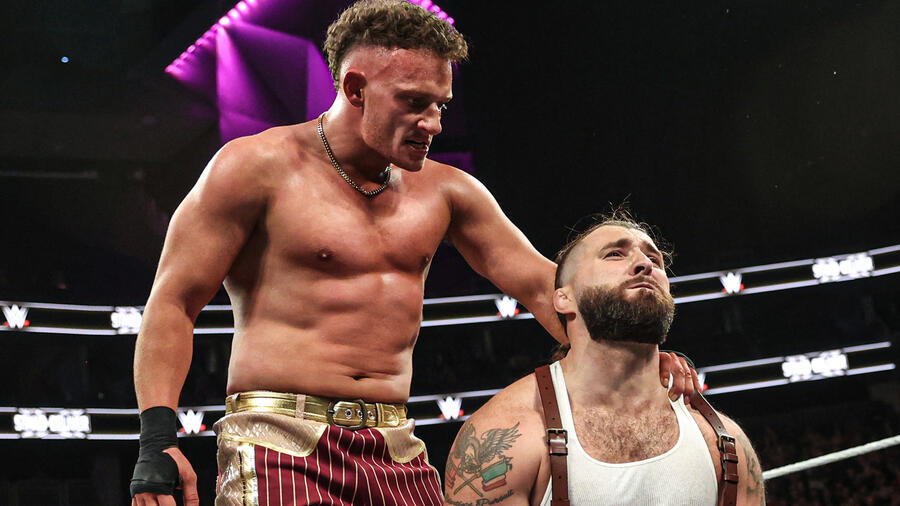 WWE Photo