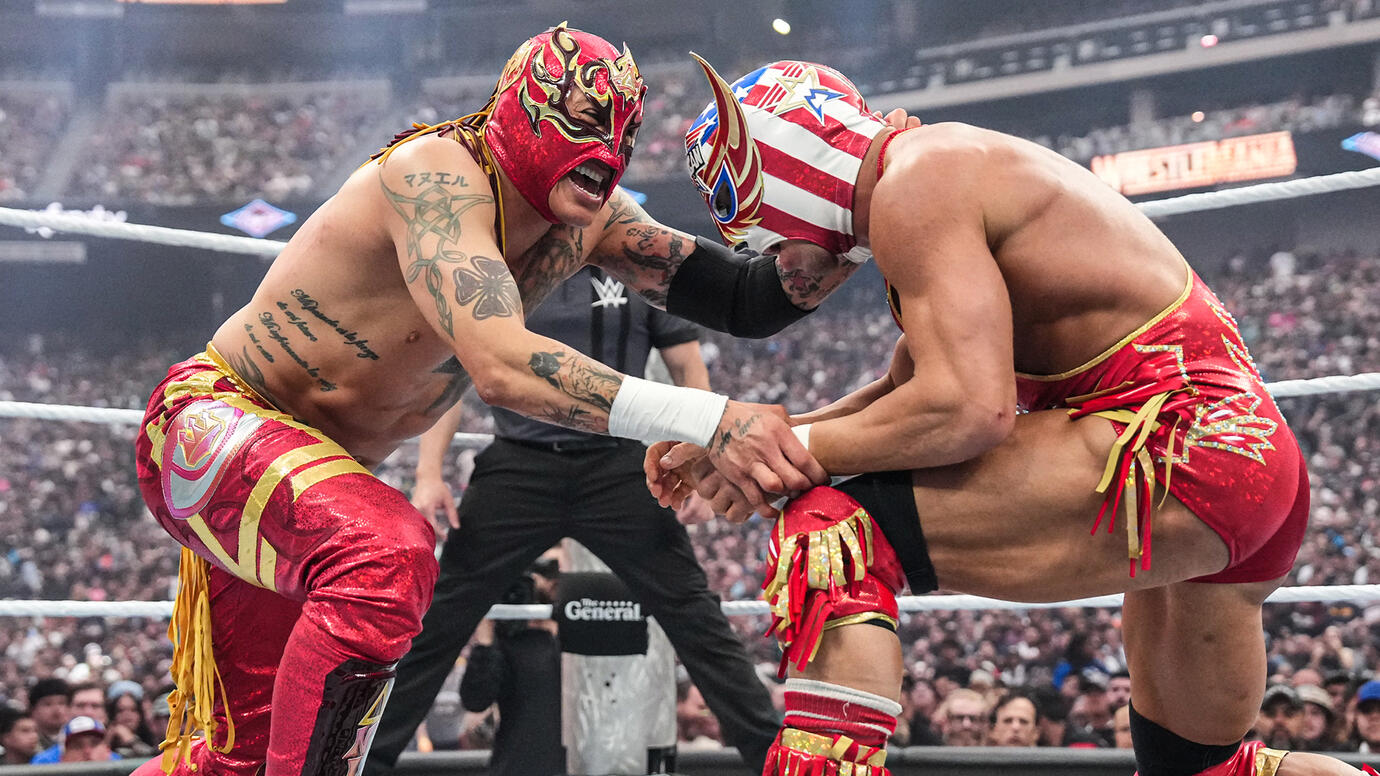 WWE Photo