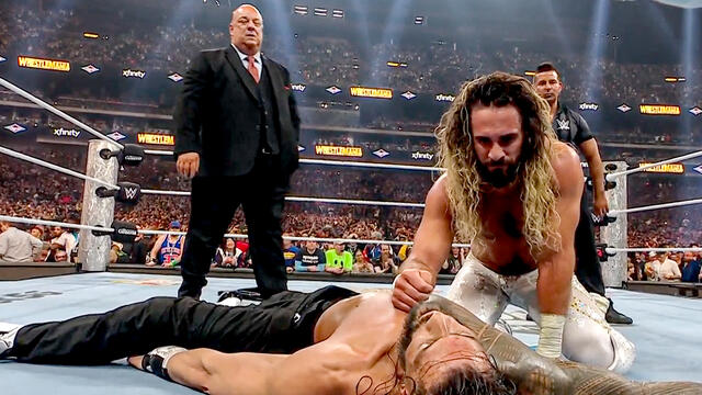 WWE Photo