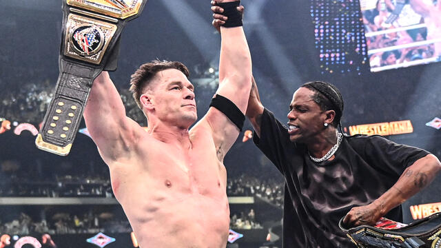 WWE Photo