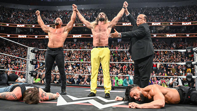 WWE Photo