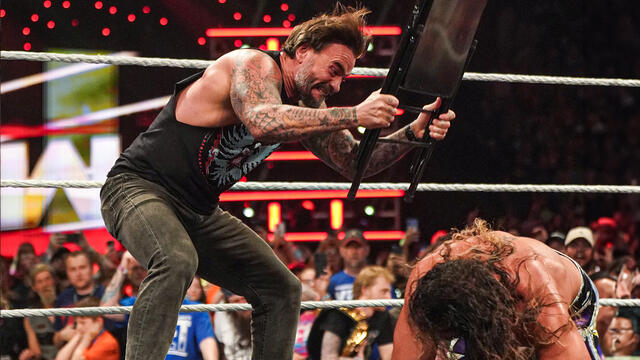 WWE Photo