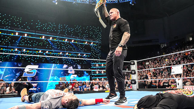 WWE Photo