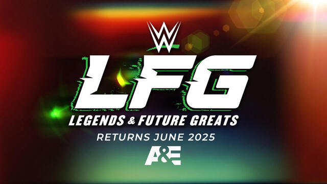 WWE LFG