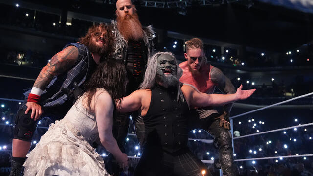 WWE Photo