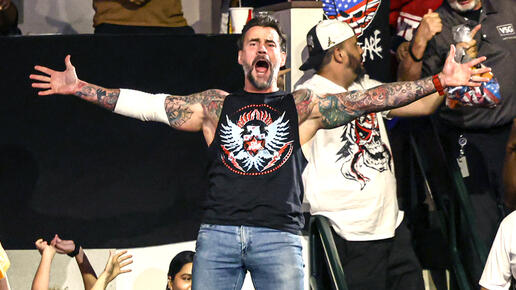 WWE Photo