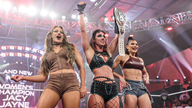 WWE Photo