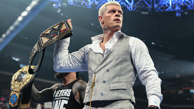 WWE Photo