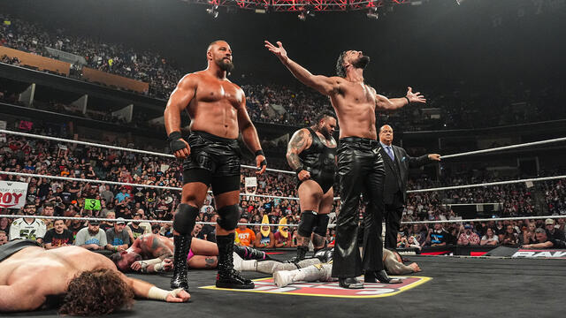 WWE Photo