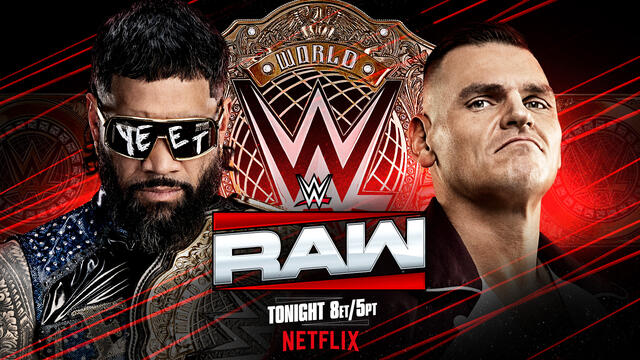 WWE Photo