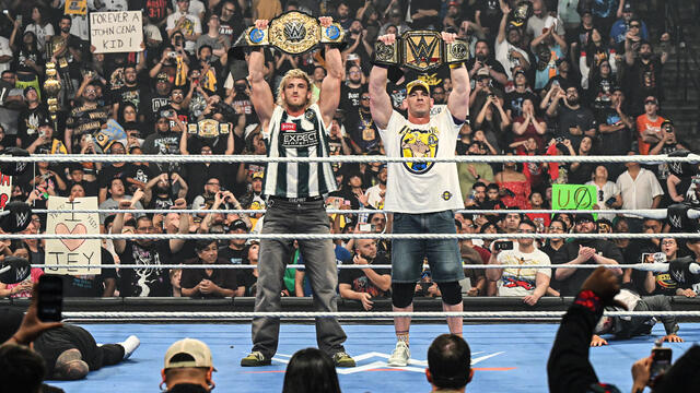 WWE Photo