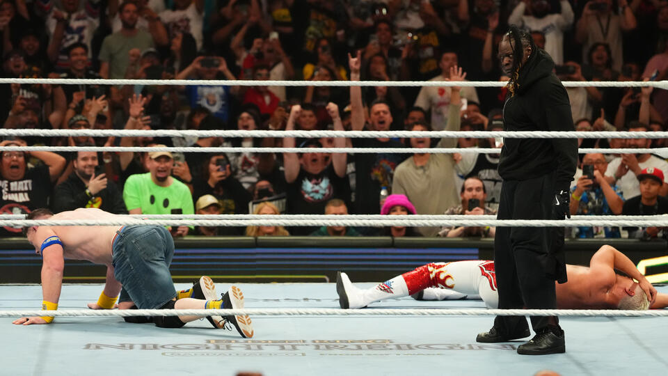 WWE Photo