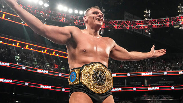 WWE Photo