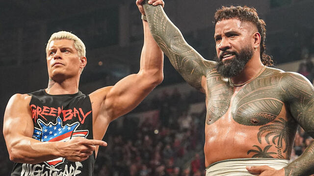 WWE Photo