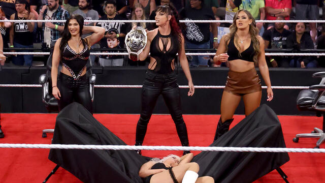 WWE Photo