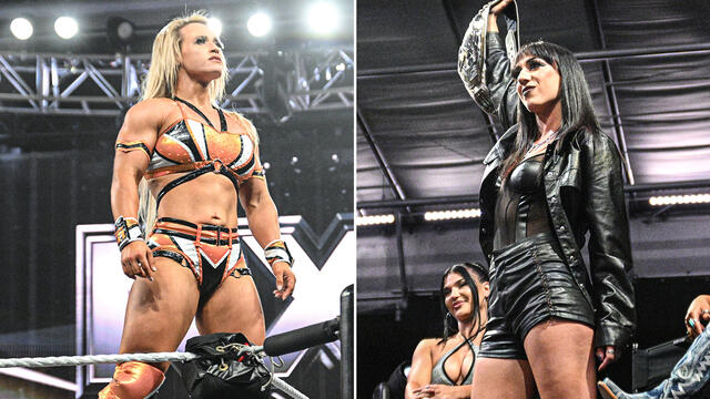 WWE Photo