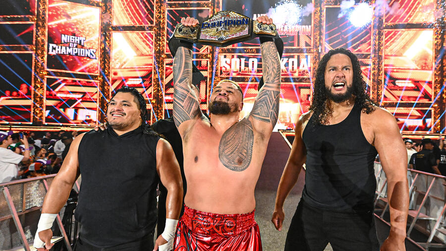 WWE Photo