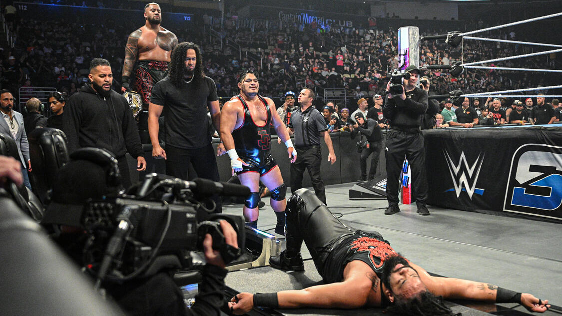SmackDown: July 4, 2025 WWE Photo