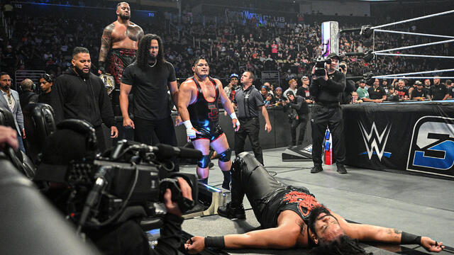 WWE Photo