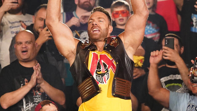WWE Photo