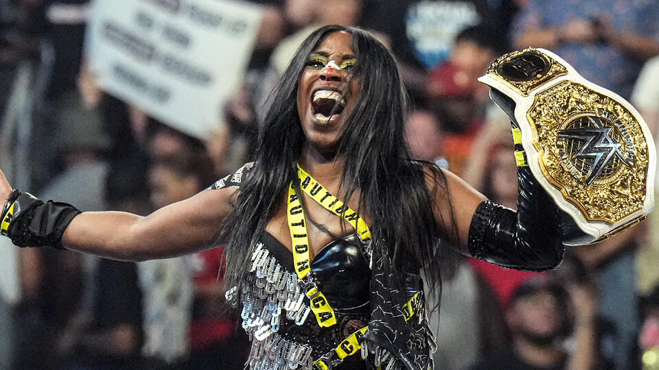 WWE Photo
