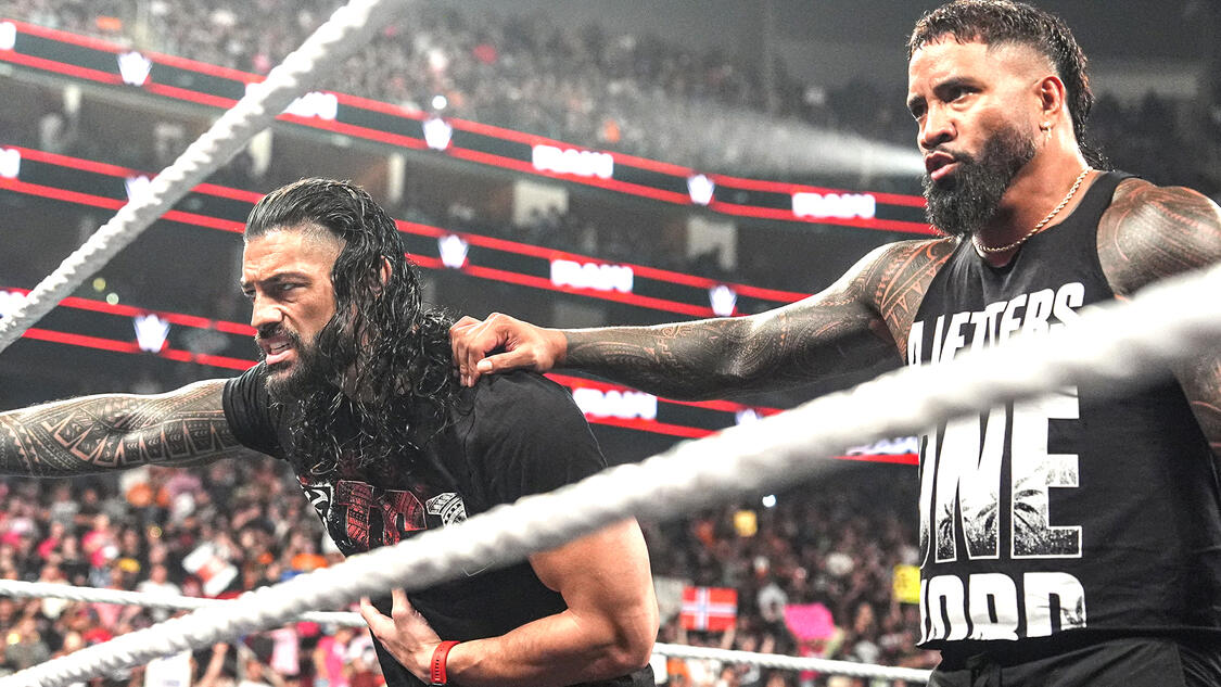 Raw: July 21, 2025 WWE Photo