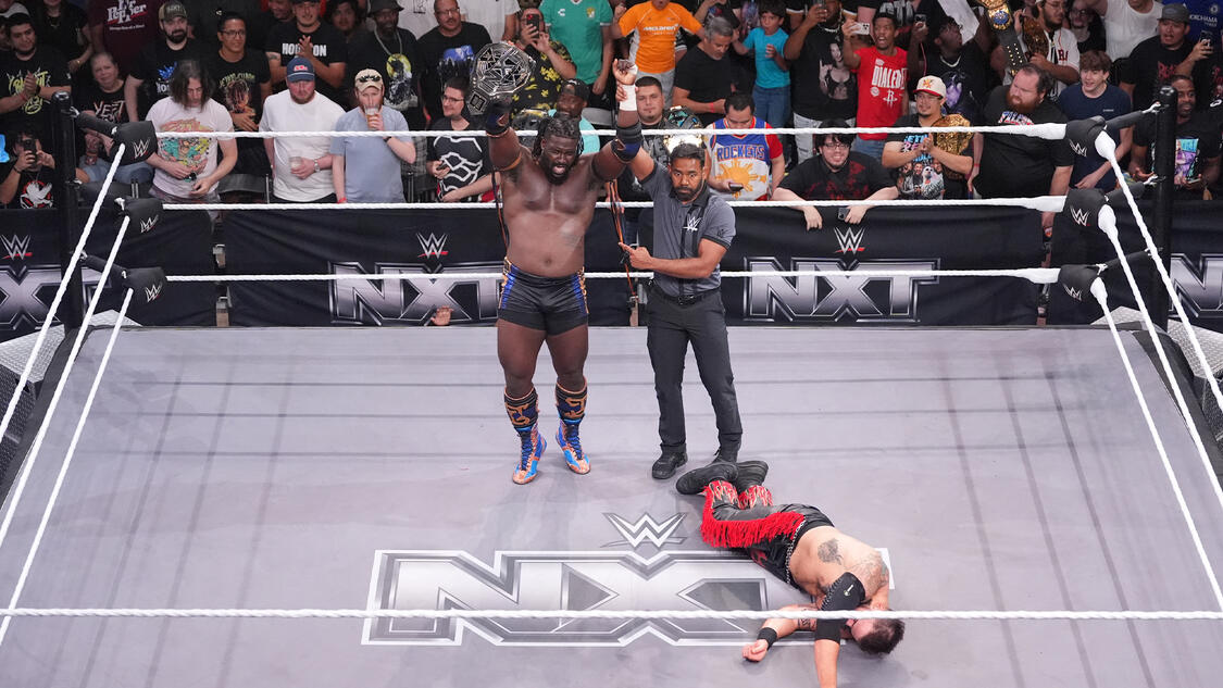 WWE NXT: July 22, 2025 WWE Photo