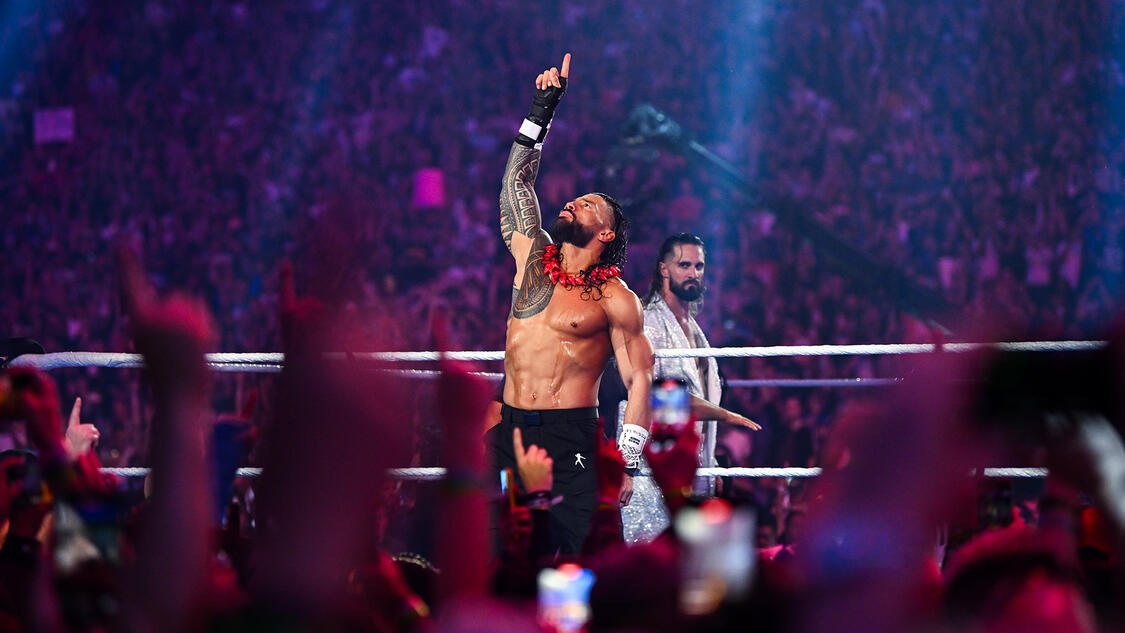 WWE Photo