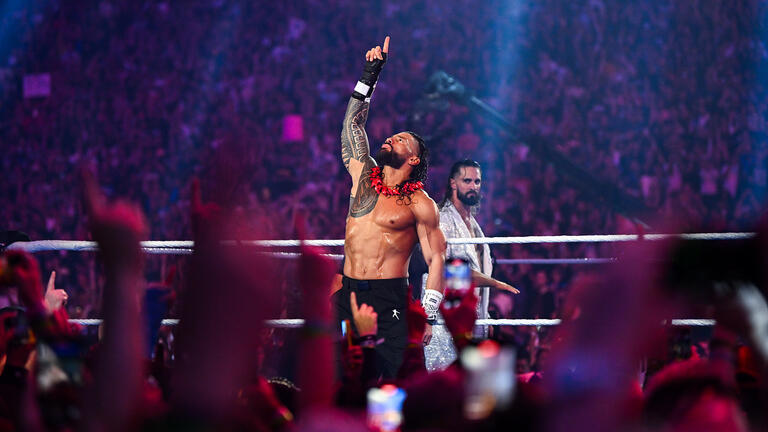 WWE Photo