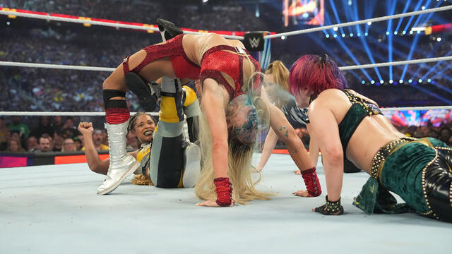 WWE Photo
