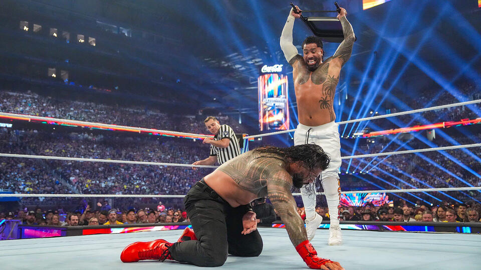 WWE Photo