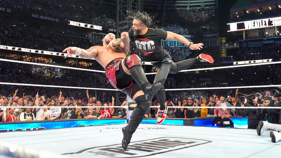 WWE Photo