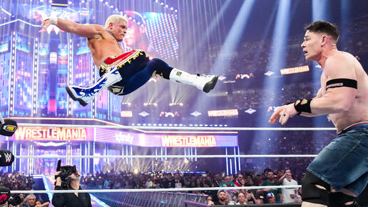 WWE Photo