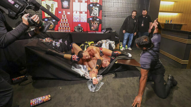WWE Photo